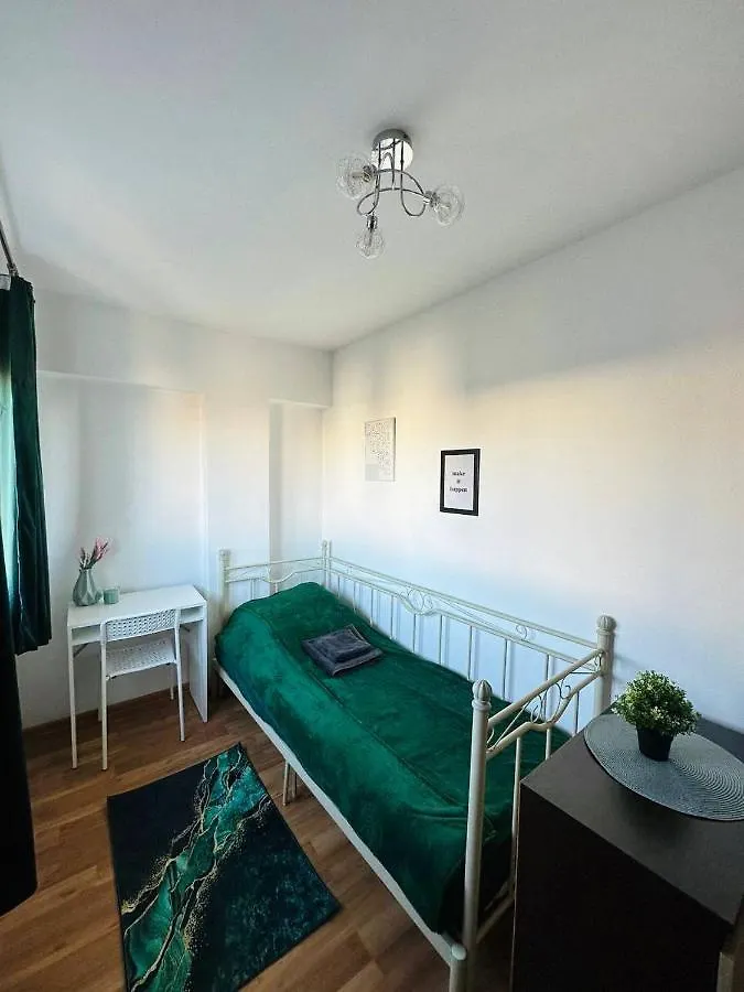 Kwatera prywatna City View Rooms Warszawa Polska