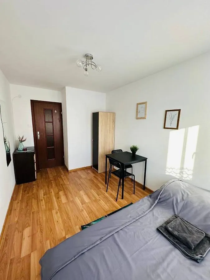 City View Rooms Warszawa Polska