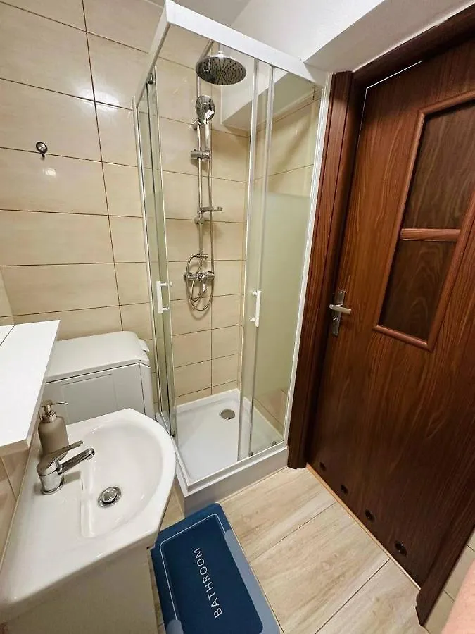 Kwatera prywatna City View Rooms Warszawa