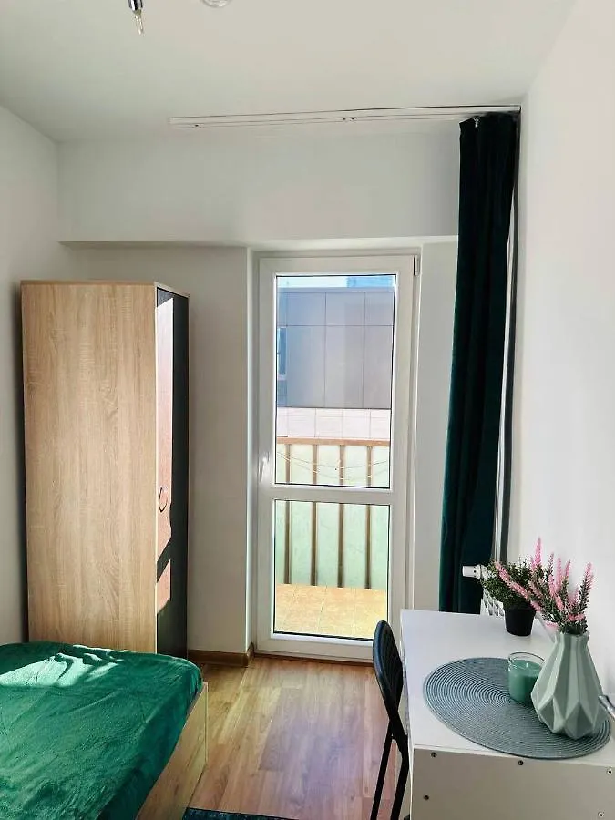 Kwatera prywatna City View Rooms Warszawa