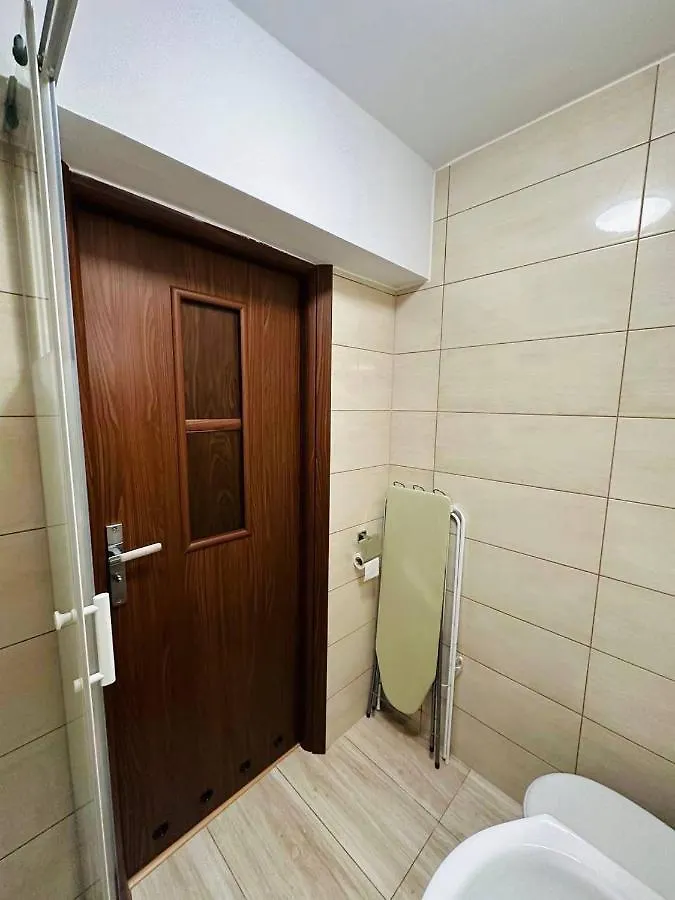 City View Rooms Warszawa Kwatera prywatna