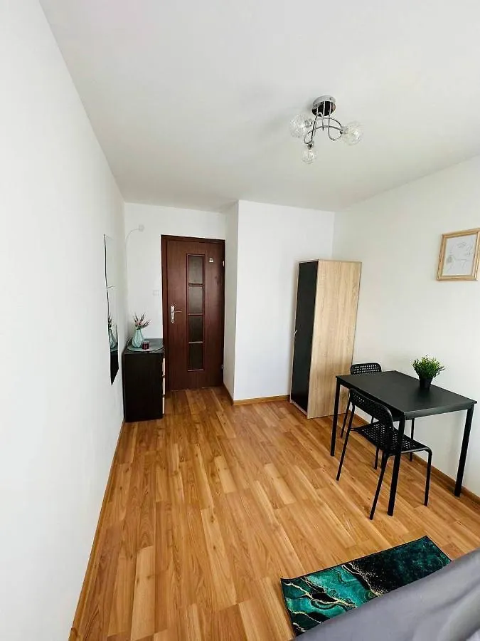 City View Rooms Warszawa 0*,