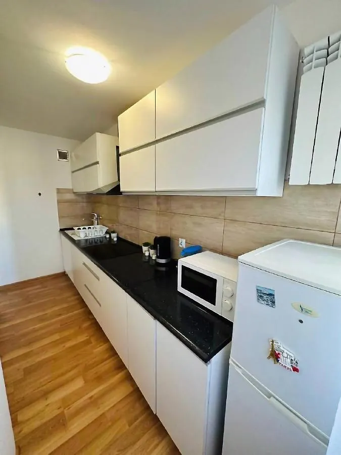 City View Rooms Warszawa 0*,