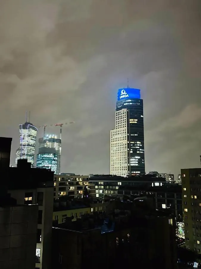 City View Rooms Warszawa