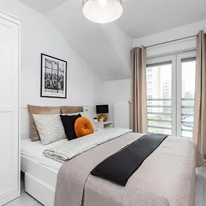 Apartament Superapart Gorczewska 154a, Warszawa