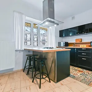 Apartament Flat In The Heart Of Historical Warsaw., Warszawa