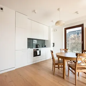 Apartament Solec Cristal, Warszawa