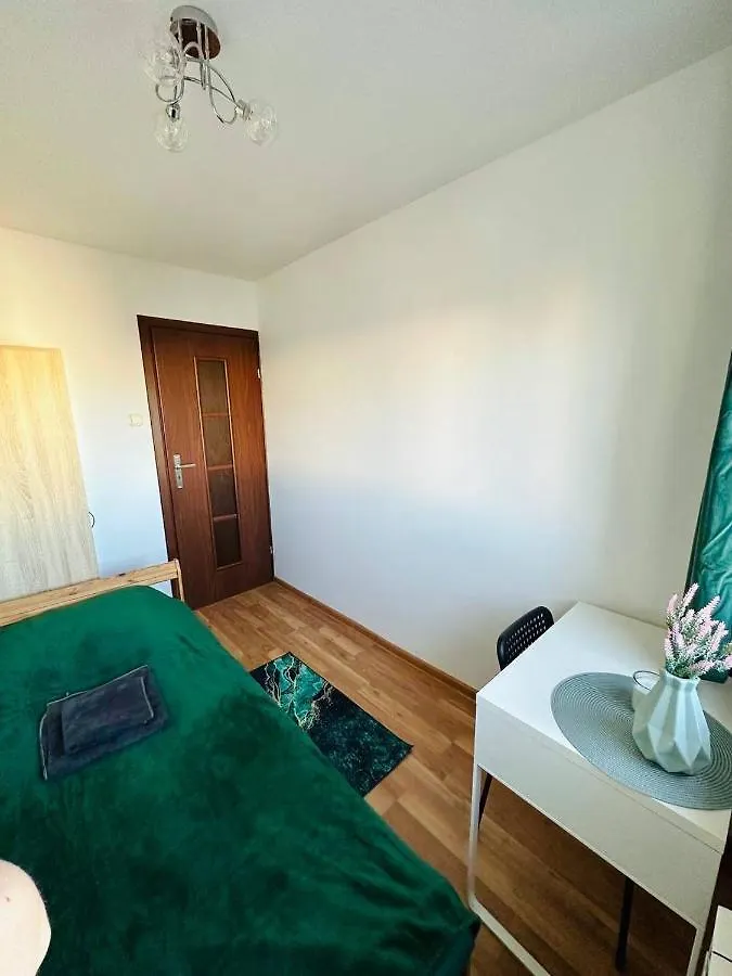 Privat bolig City View Rooms Warszawa