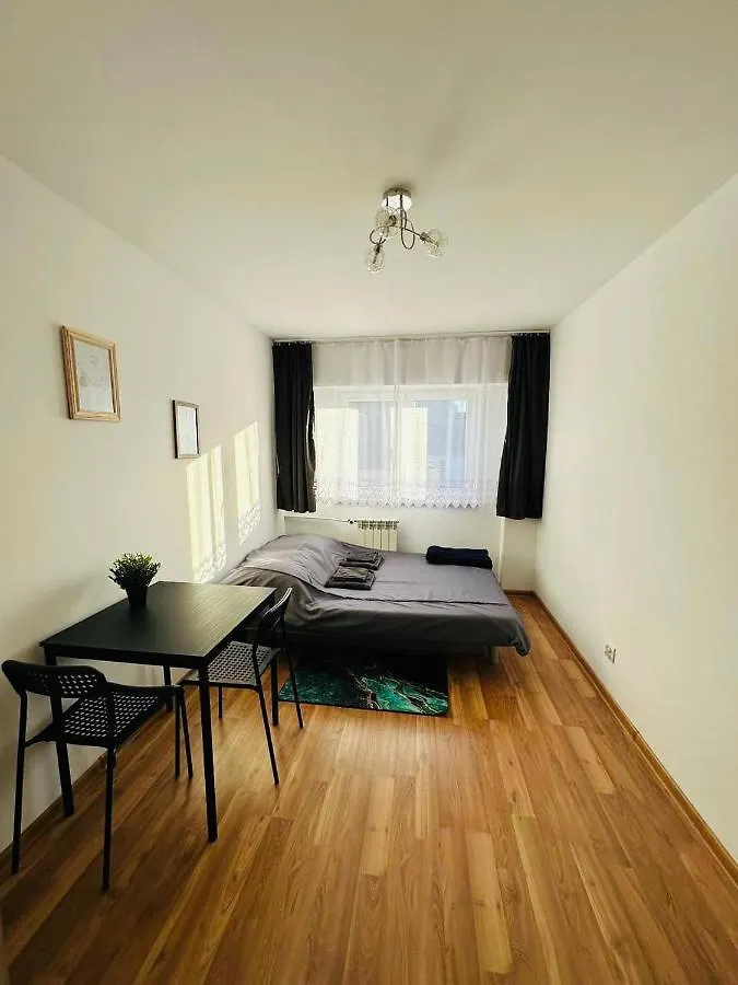 City View Rooms Warszawa