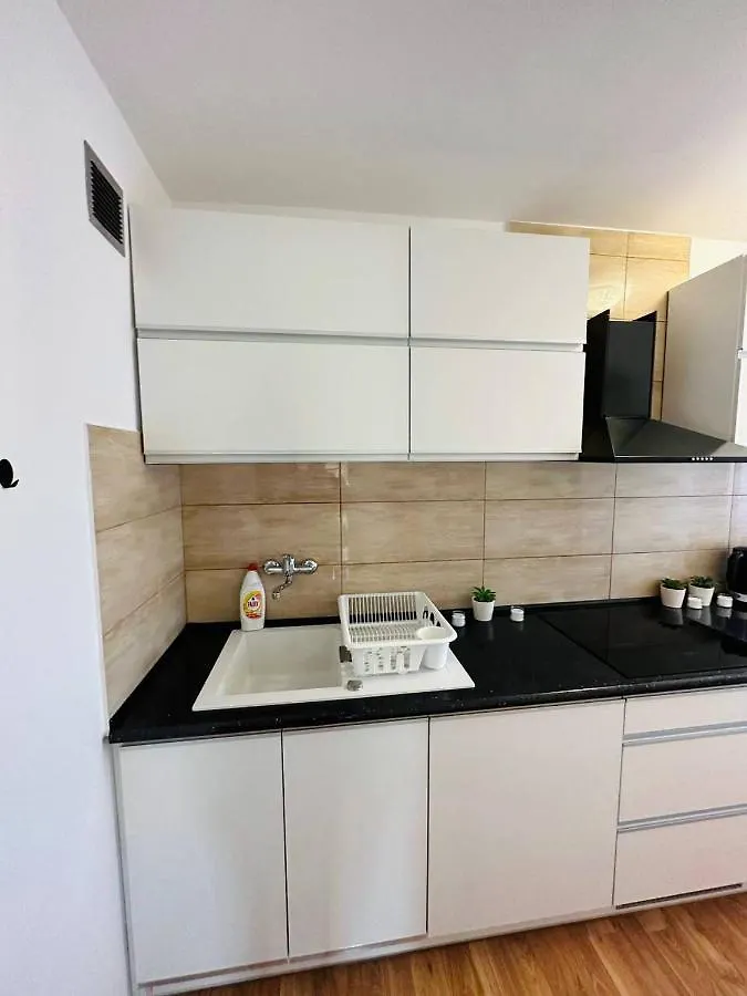 City View Rooms Warszawa